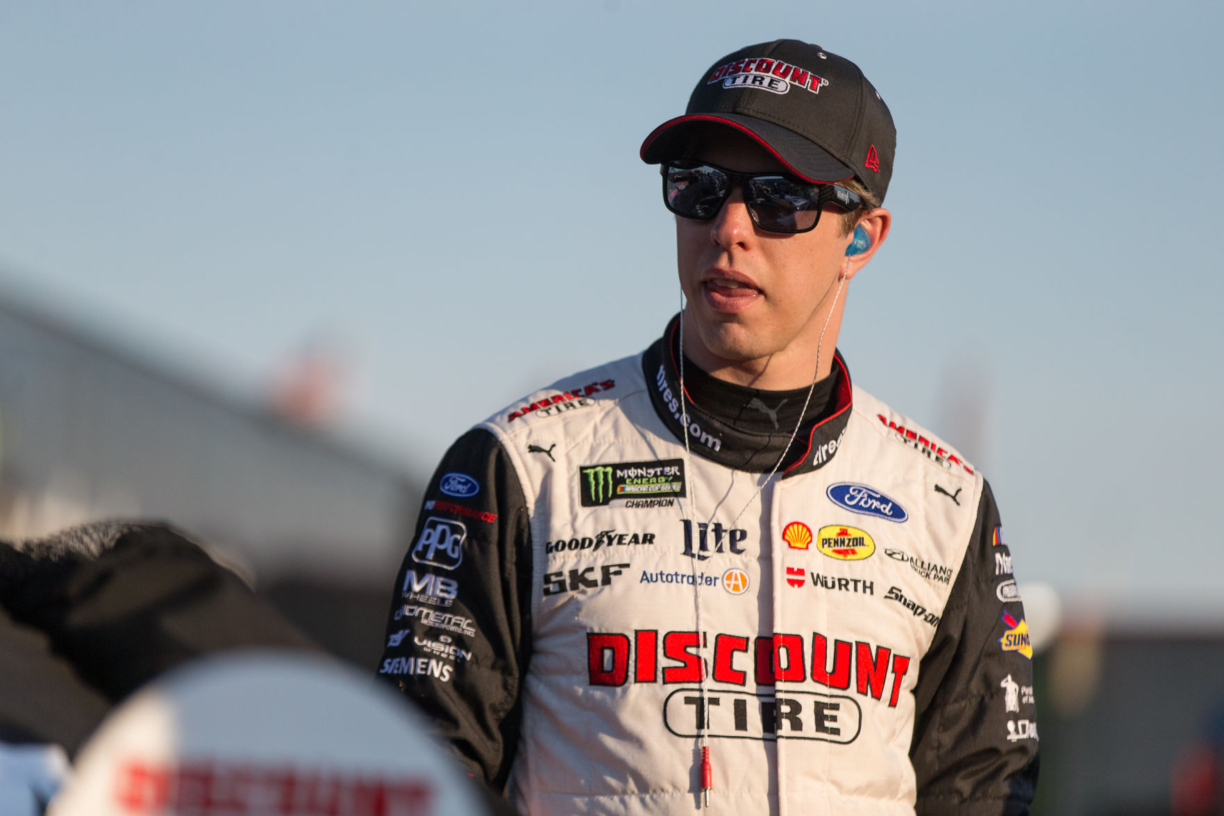 Friday action during the 2019 Monster Energy NASCAR All-Star Race Weekend.